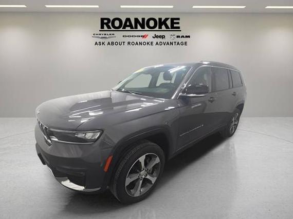 JEEP GRAND CHEROKEE 2023 1C4RJKBG8P8729532 image